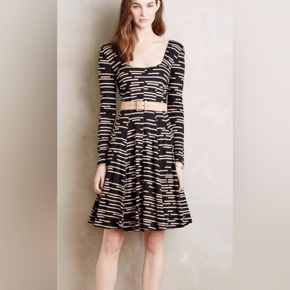 EUC Anthropologie HD in Paris Saraid PM Dress